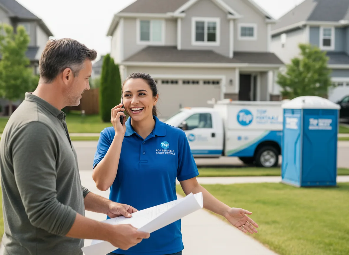 Short Term Porta Potty Rental Brooklet, GA FAQs